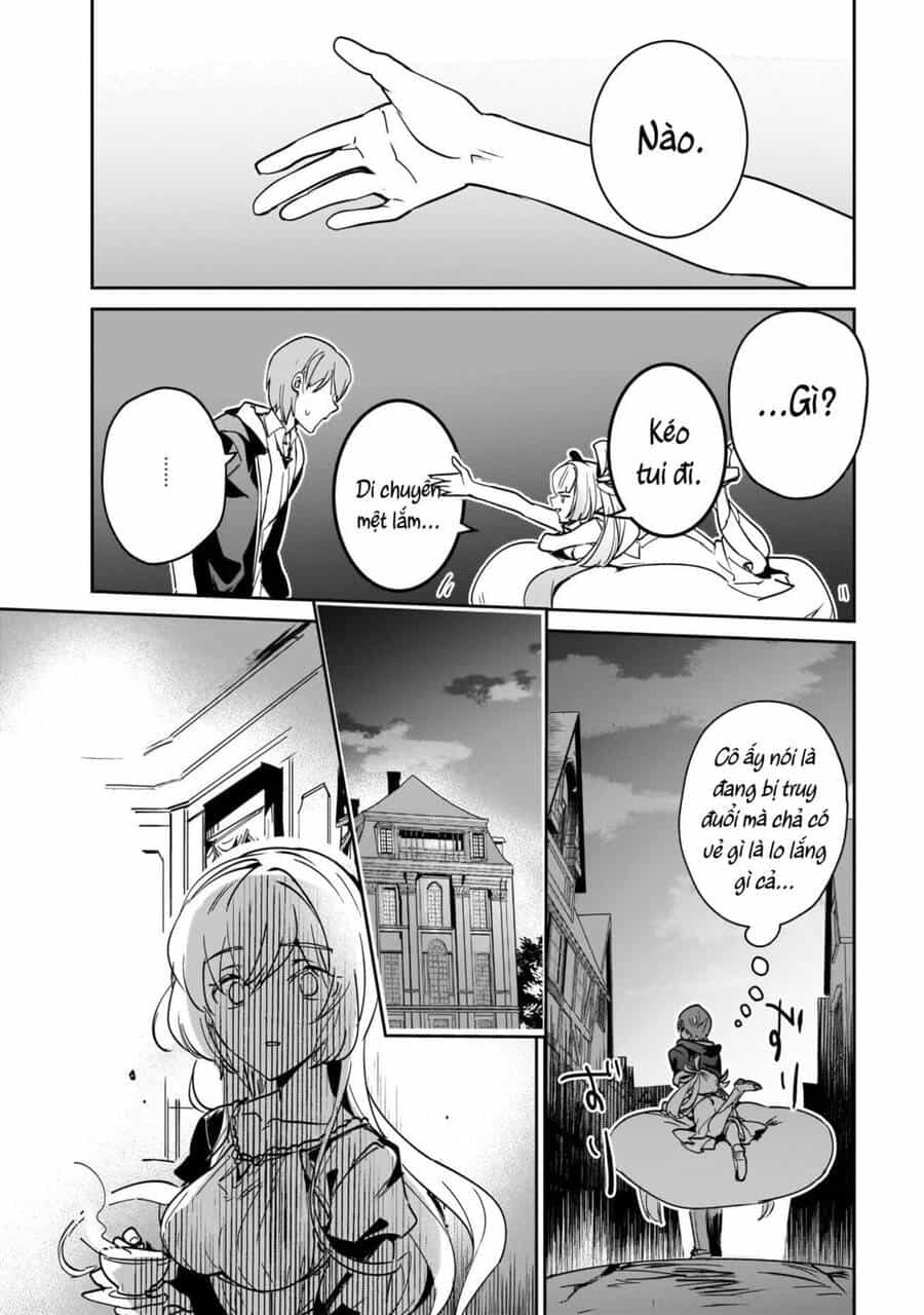 I Was Caught Up In A Hero Summoning, But That World Is At Peace - Chương 19 - ảnh 5