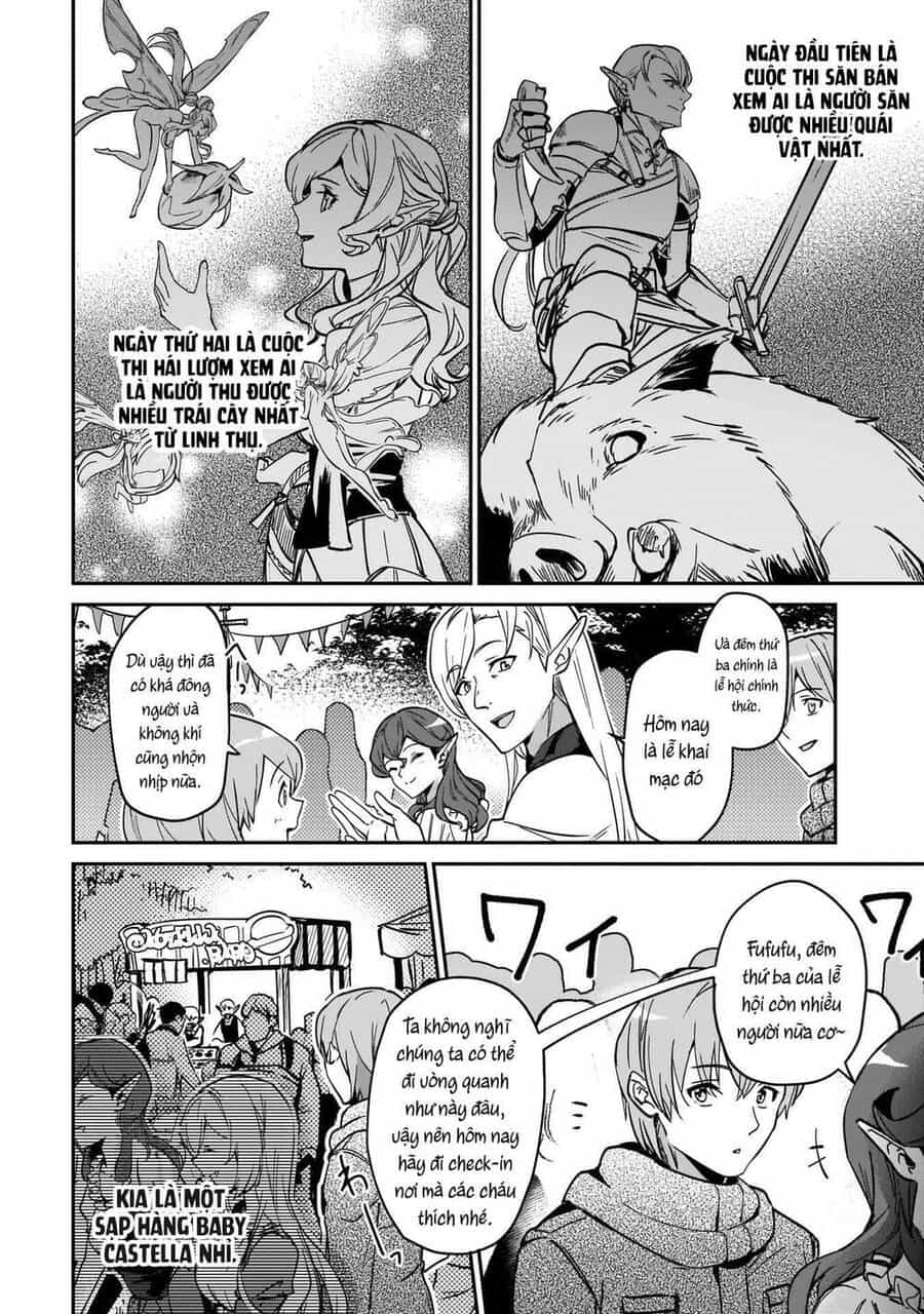 I Was Caught Up In A Hero Summoning, But That World Is At Peace - Chương 20 - ảnh 18