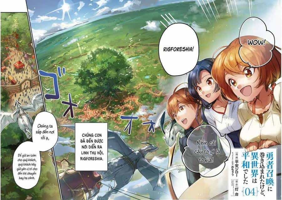 I Was Caught Up In A Hero Summoning, But That World Is At Peace - Chương 20 - ảnh 4