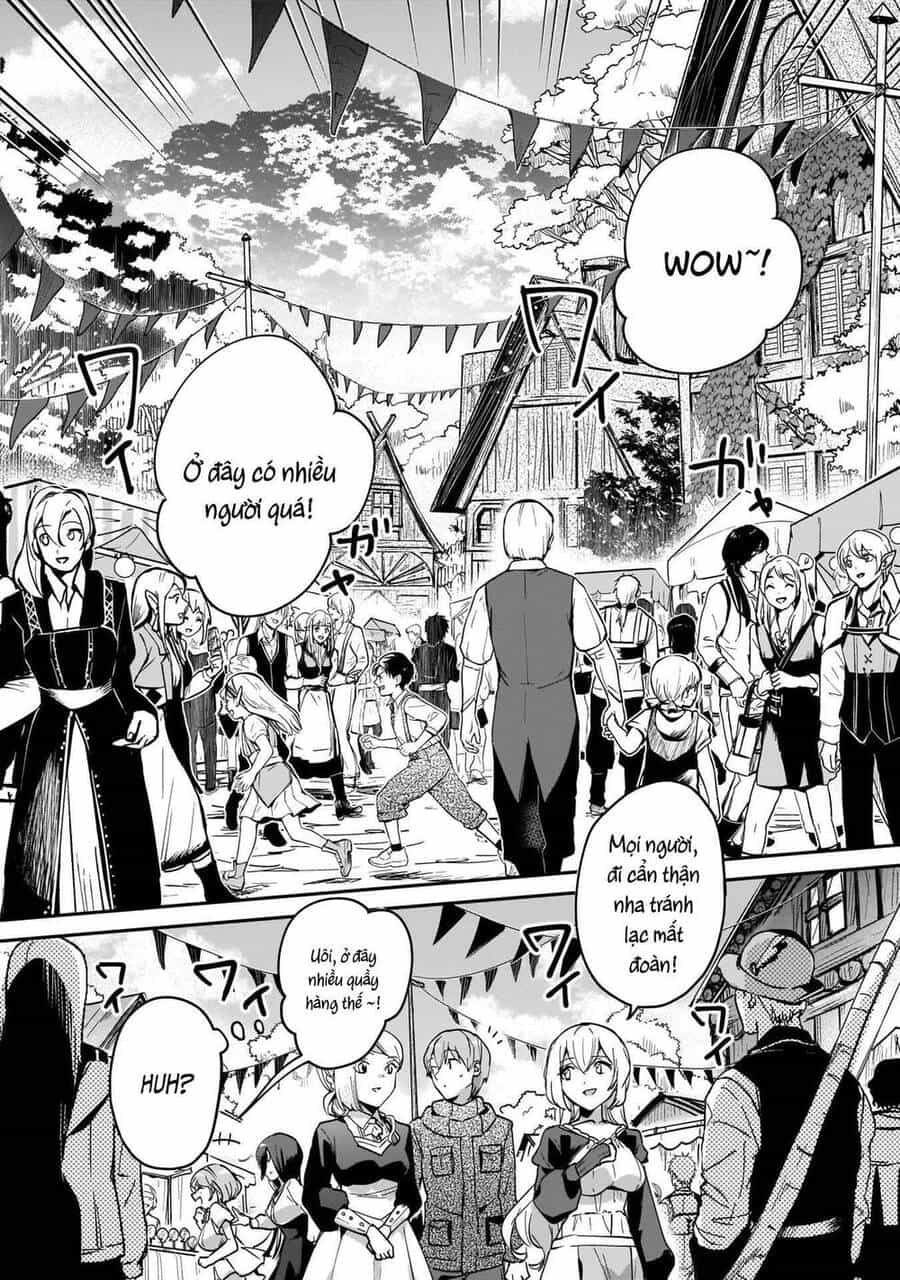 I Was Caught Up In A Hero Summoning, But That World Is At Peace - Chương 20 - ảnh 7