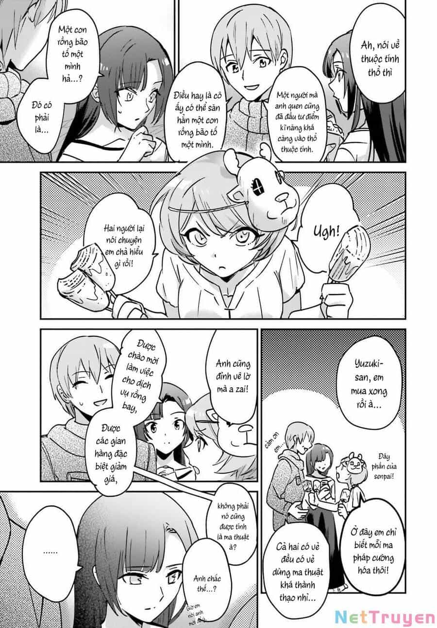 I Was Caught Up In A Hero Summoning, But That World Is At Peace - Chương 21 - ảnh 28