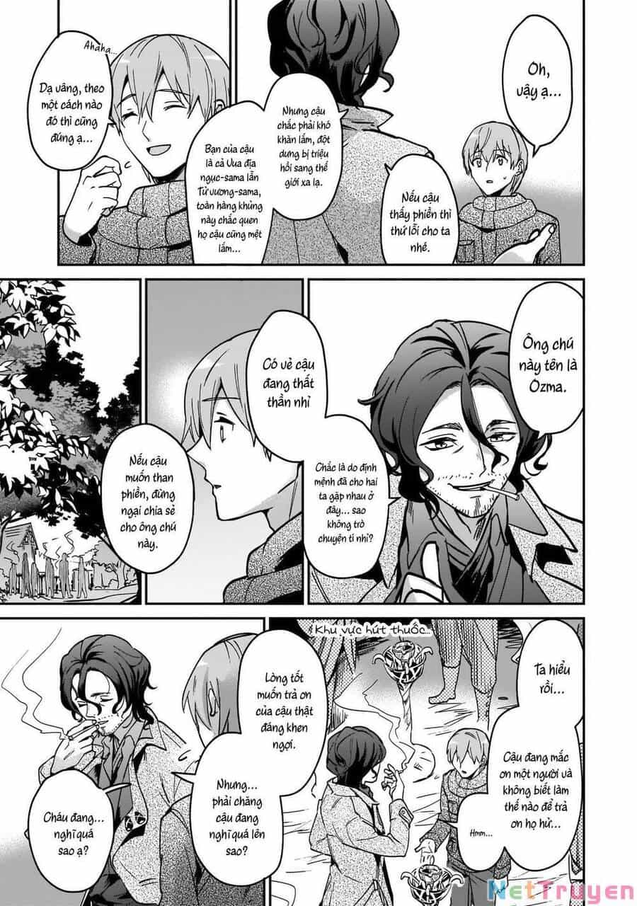 I Was Caught Up In A Hero Summoning, But That World Is At Peace - Chương 21 - ảnh 4