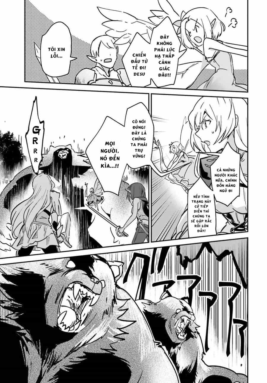 I Was Caught Up In A Hero Summoning, But That World Is At Peace - Chương 22 - ảnh 25