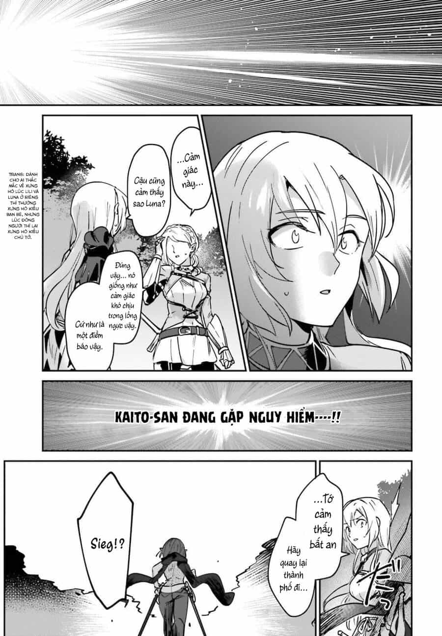 I Was Caught Up In A Hero Summoning, But That World Is At Peace - Chương 22 - ảnh 6