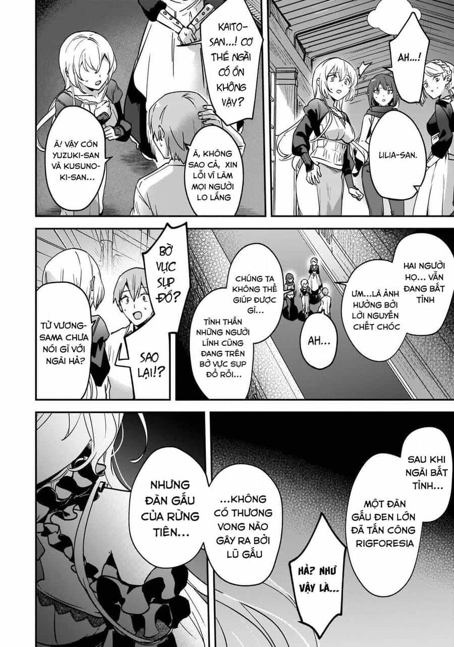 I Was Caught Up In A Hero Summoning, But That World Is At Peace - Chương 23 - ảnh 4