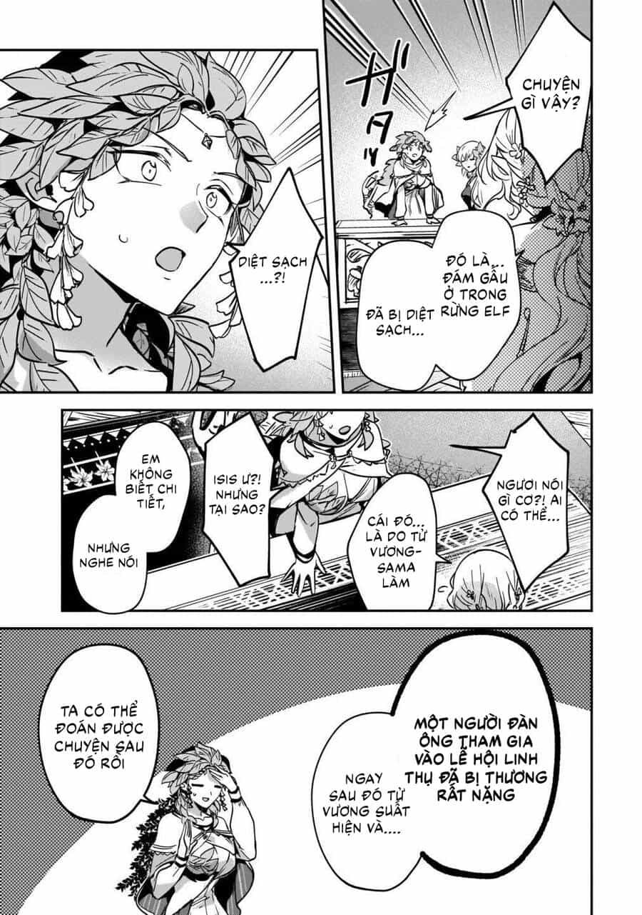 I Was Caught Up In A Hero Summoning, But That World Is At Peace - Chương 24 - ảnh 3