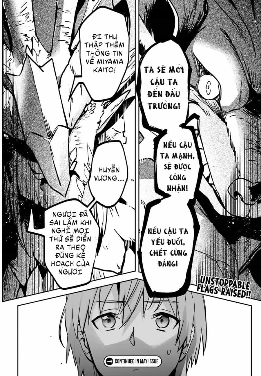 I Was Caught Up In A Hero Summoning, But That World Is At Peace - Chương 25 - ảnh 22