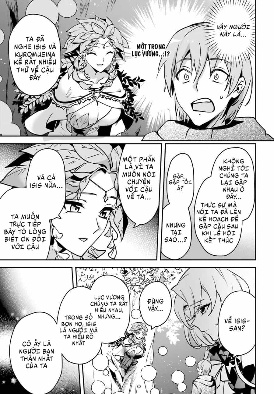 I Was Caught Up In A Hero Summoning, But That World Is At Peace - Chương 25 - ảnh 5