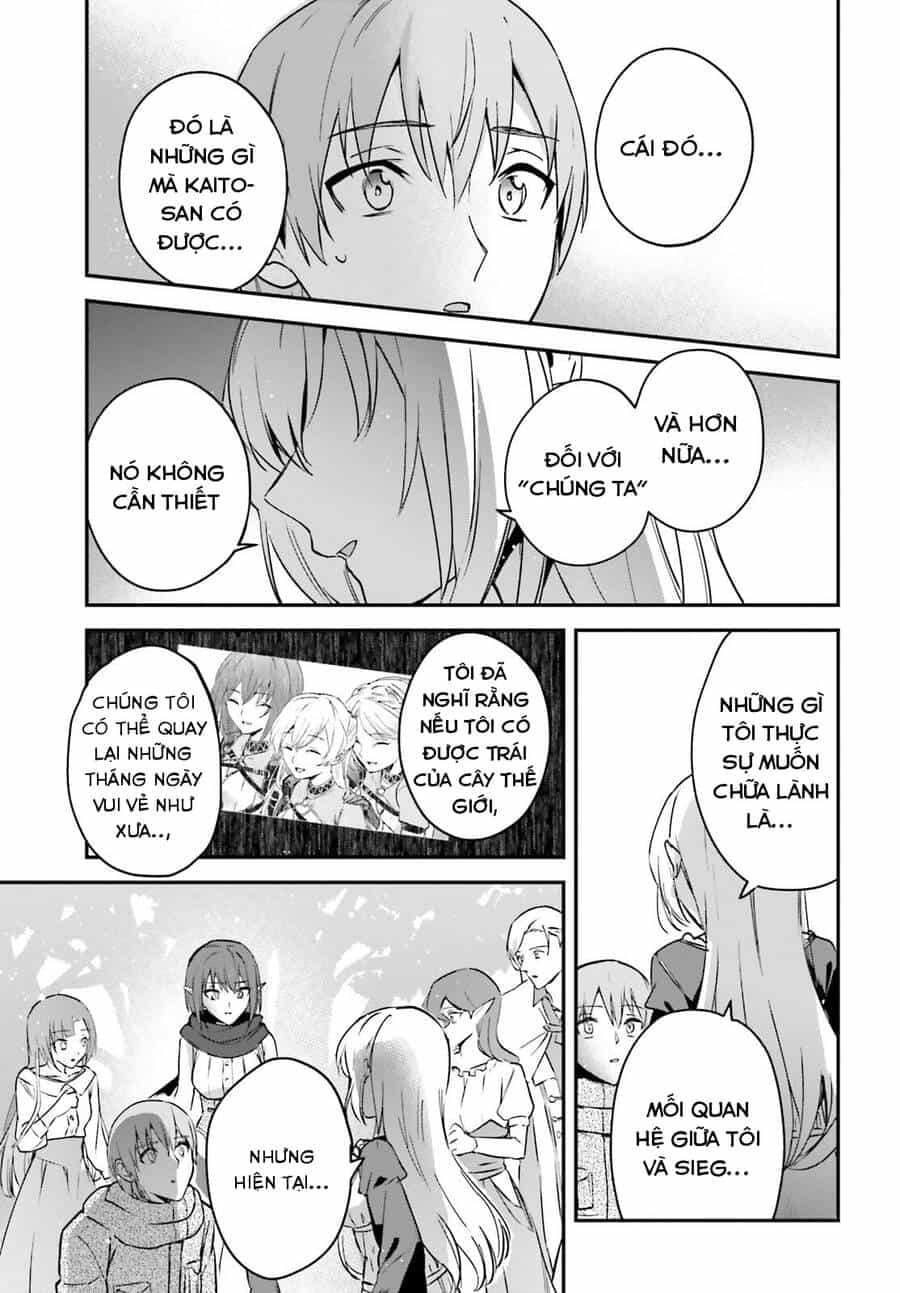 I Was Caught Up In A Hero Summoning, But That World Is At Peace - Chương 26 - ảnh 18