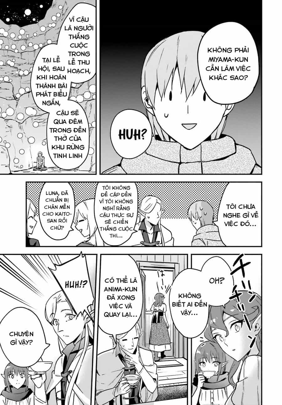 I Was Caught Up In A Hero Summoning, But That World Is At Peace - Chương 26 - ảnh 24