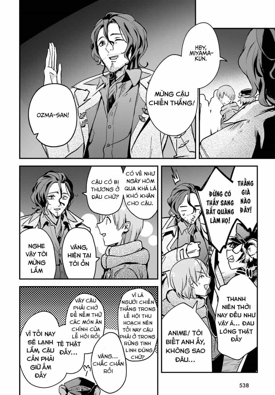 I Was Caught Up In A Hero Summoning, But That World Is At Peace - Chương 26 - ảnh 31