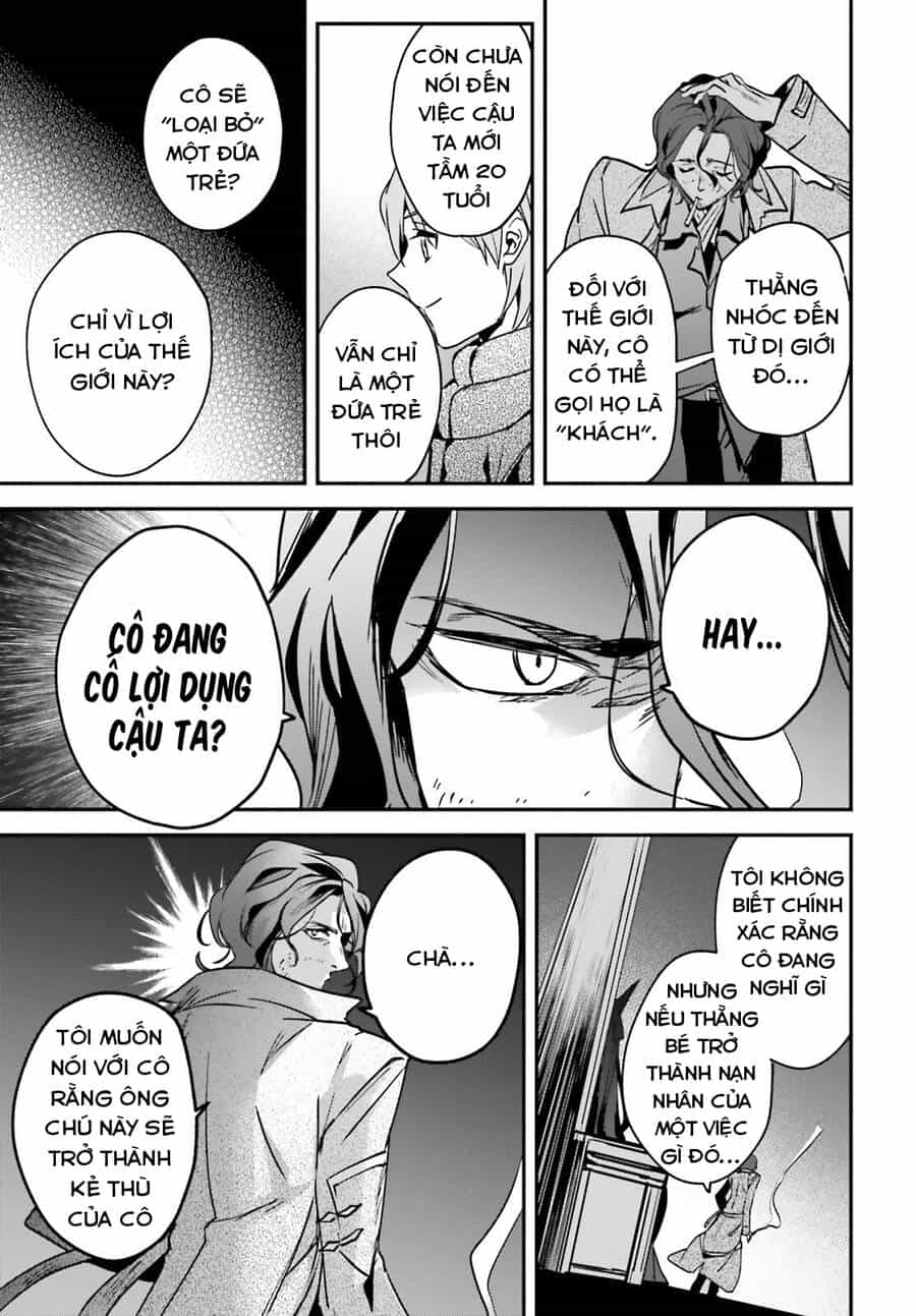 I Was Caught Up In A Hero Summoning, But That World Is At Peace - Chương 26 - ảnh 36