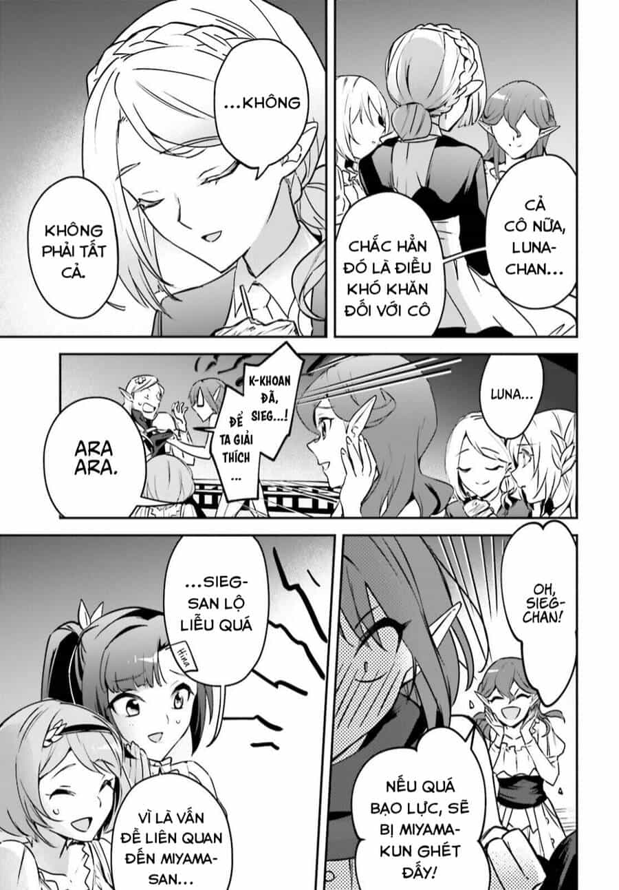 I Was Caught Up In A Hero Summoning, But That World Is At Peace - Chương 27 - ảnh 12