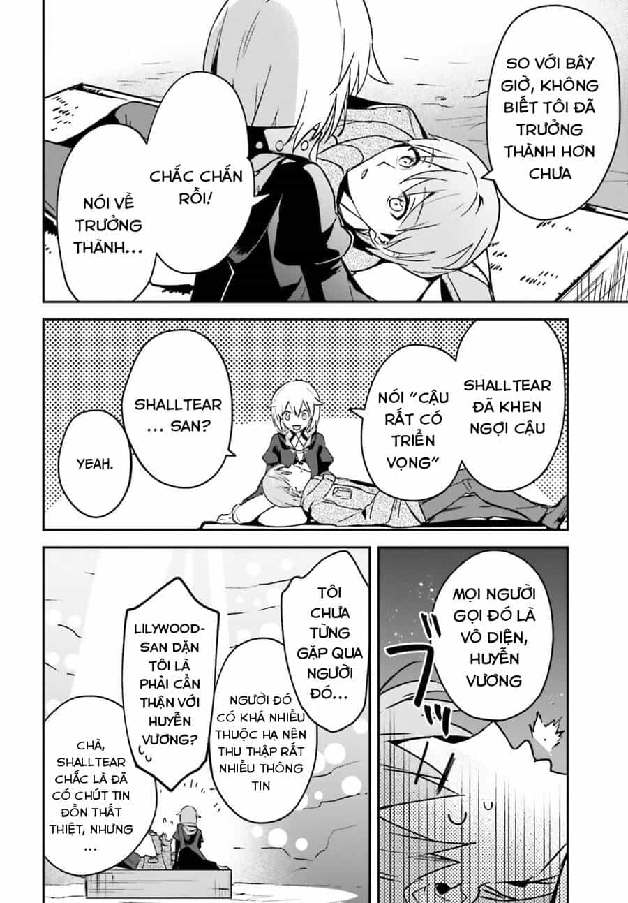 I Was Caught Up In A Hero Summoning, But That World Is At Peace - Chương 27 - ảnh 15