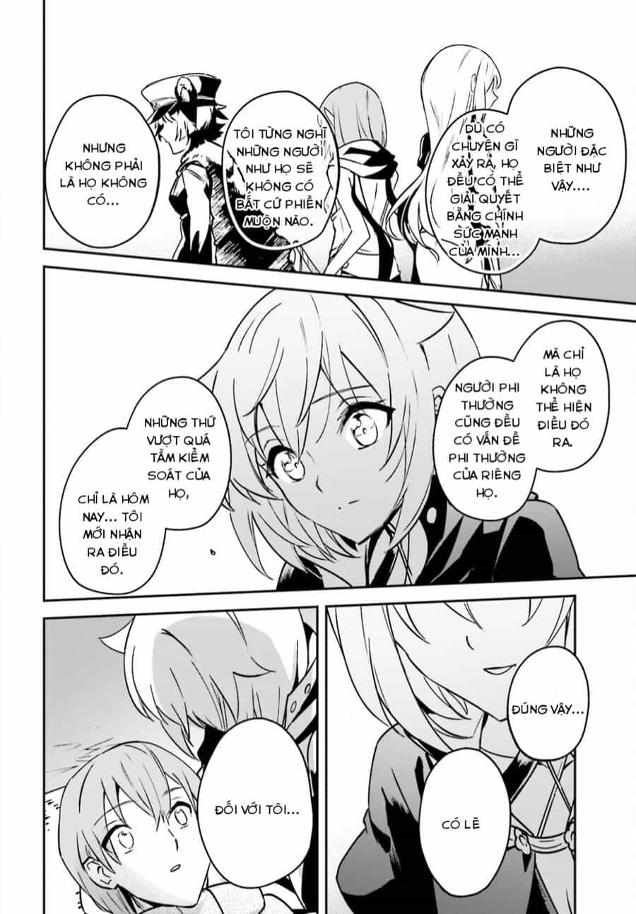 I Was Caught Up In A Hero Summoning, But That World Is At Peace - Chương 27 - ảnh 17