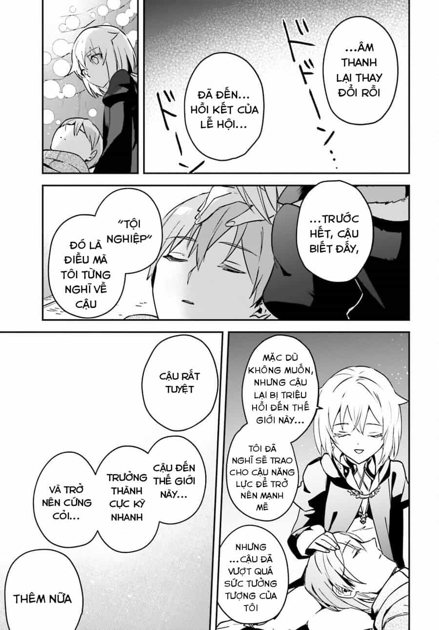 I Was Caught Up In A Hero Summoning, But That World Is At Peace - Chương 27 - ảnh 20