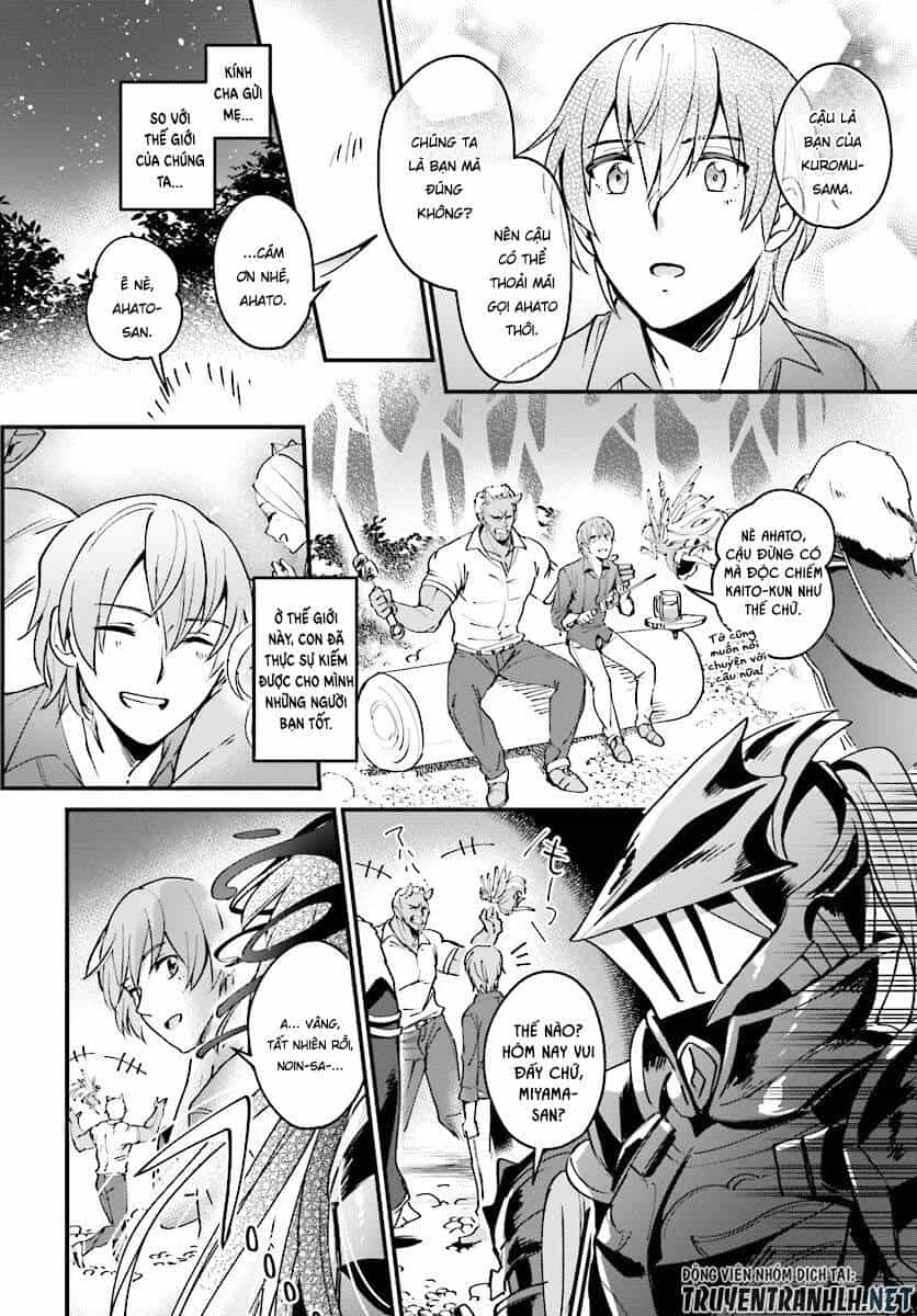 I Was Caught Up In A Hero Summoning, But That World Is At Peace - Chương 3 - ảnh 11