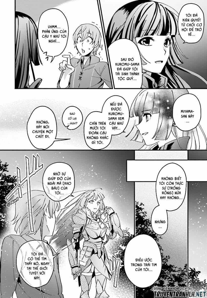 I Was Caught Up In A Hero Summoning, But That World Is At Peace - Chương 3 - ảnh 13