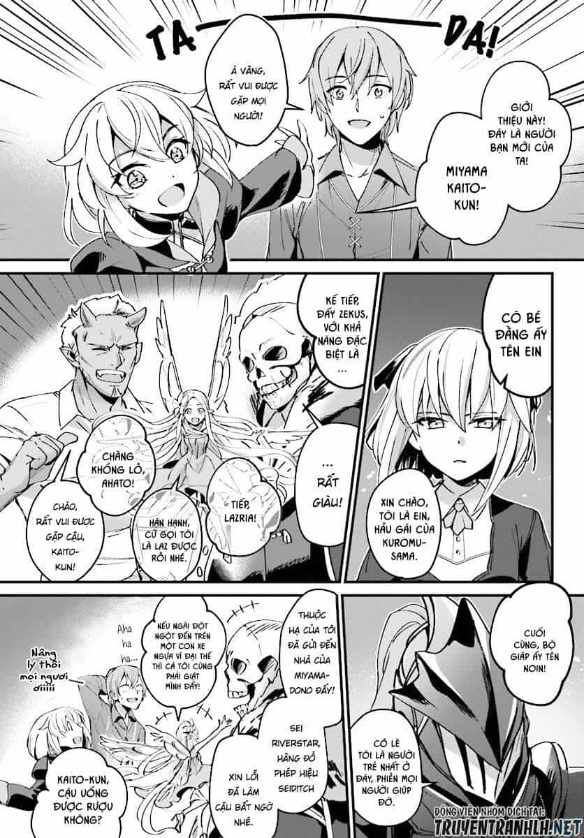 I Was Caught Up In A Hero Summoning, But That World Is At Peace - Chương 3 - ảnh 5