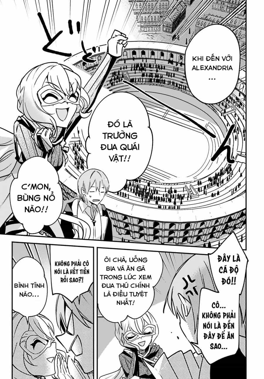 I Was Caught Up In A Hero Summoning, But That World Is At Peace - Chương 28 - ảnh 19