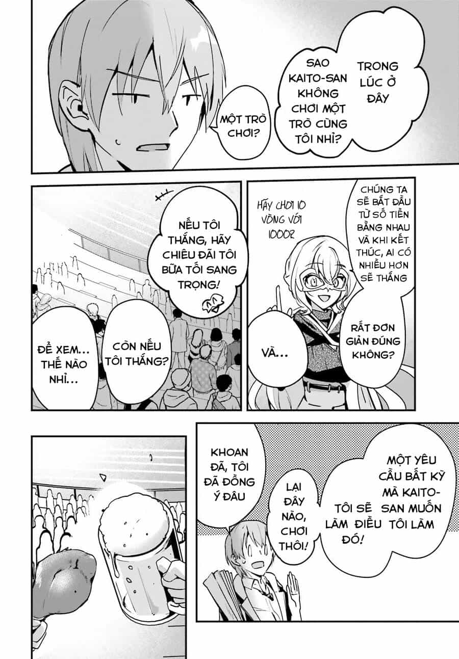 I Was Caught Up In A Hero Summoning, But That World Is At Peace - Chương 28 - ảnh 20