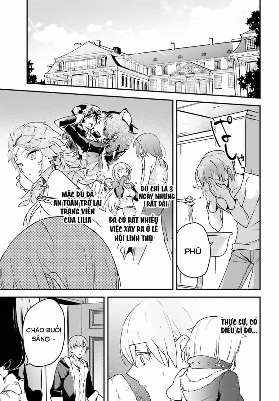 I Was Caught Up In A Hero Summoning, But That World Is At Peace - Chương 28 - ảnh 3