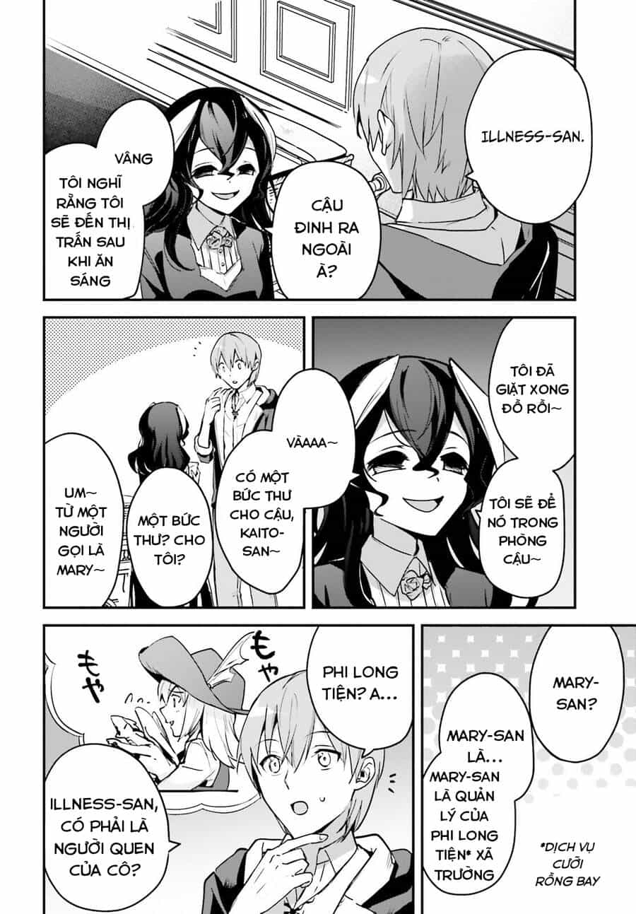 I Was Caught Up In A Hero Summoning, But That World Is At Peace - Chương 28 - ảnh 4
