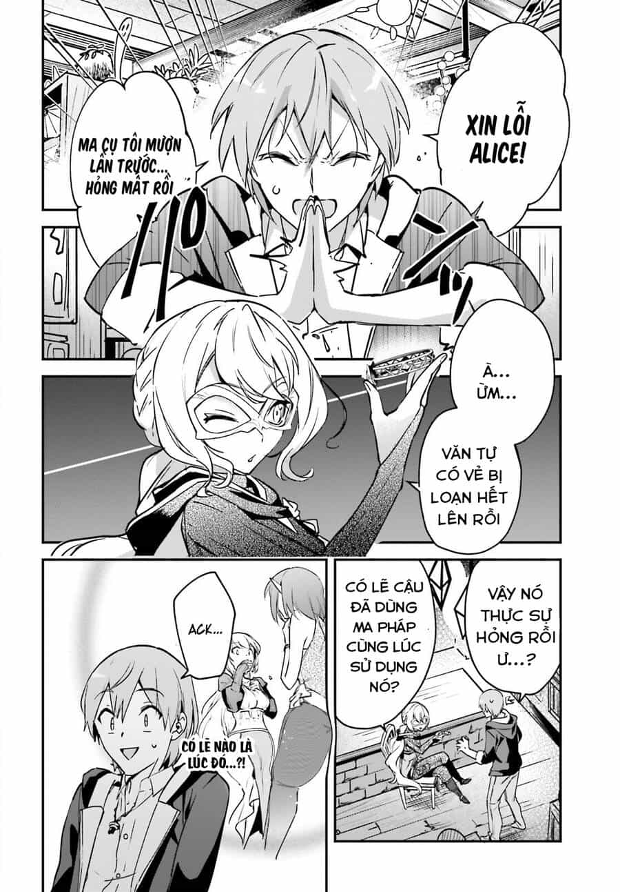 I Was Caught Up In A Hero Summoning, But That World Is At Peace - Chương 28 - ảnh 8