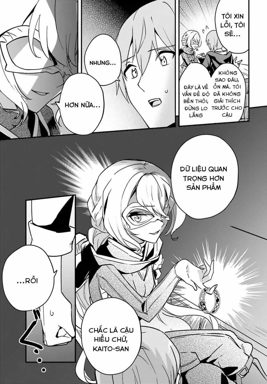 I Was Caught Up In A Hero Summoning, But That World Is At Peace - Chương 28 - ảnh 9