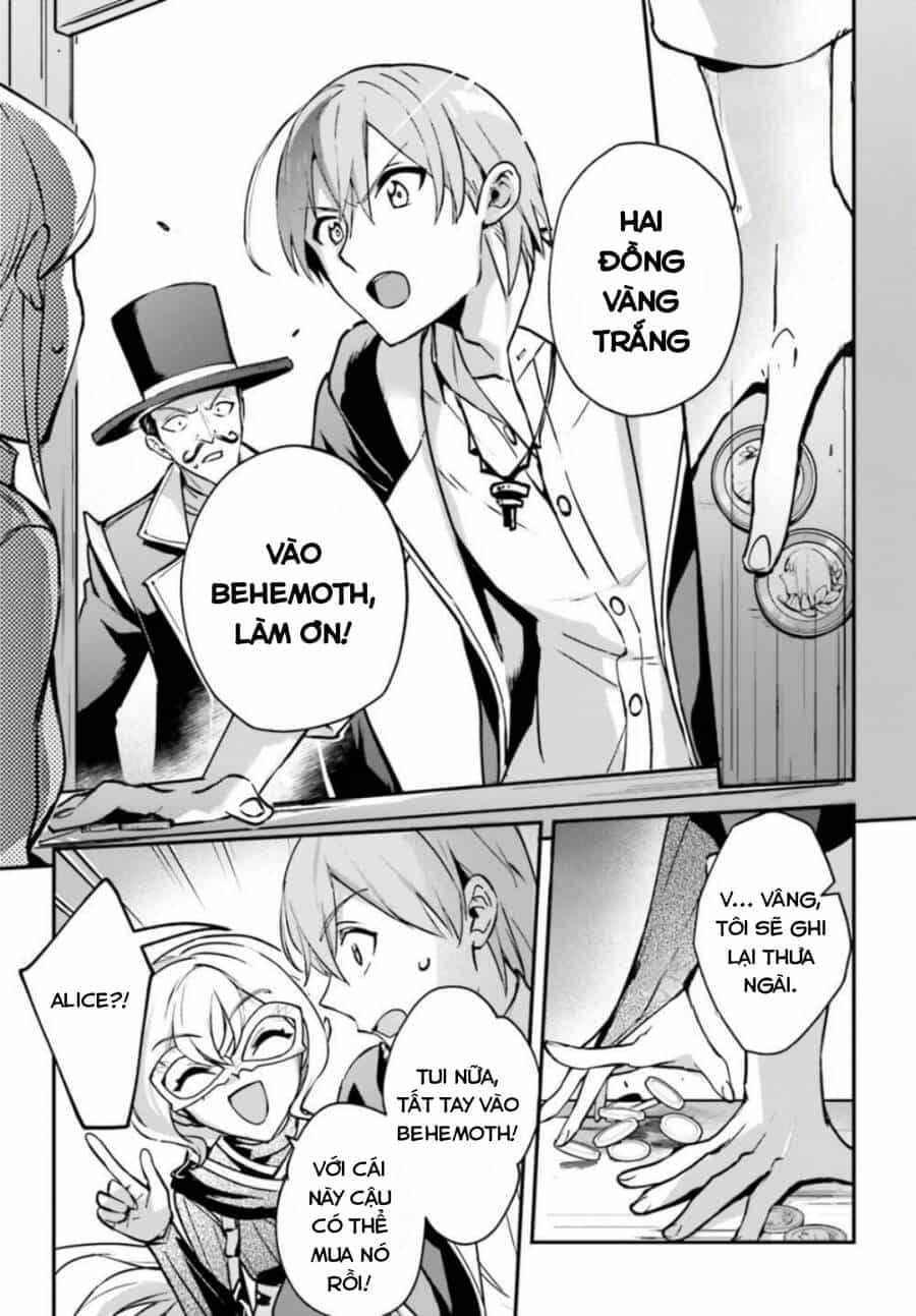 I Was Caught Up In A Hero Summoning, But That World Is At Peace - Chương 29 - ảnh 14
