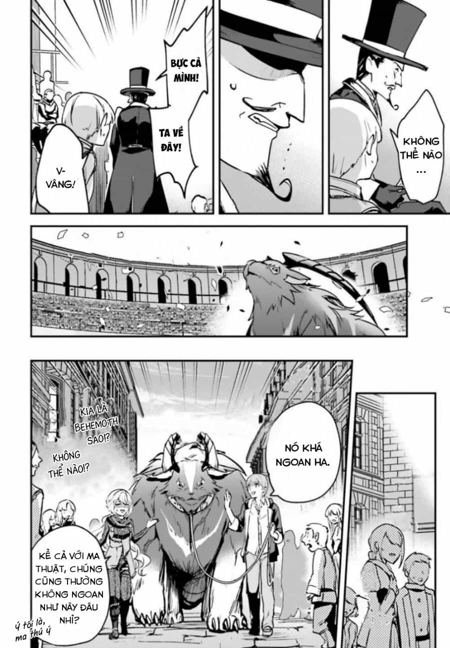 I Was Caught Up In A Hero Summoning, But That World Is At Peace - Chương 29 - ảnh 26