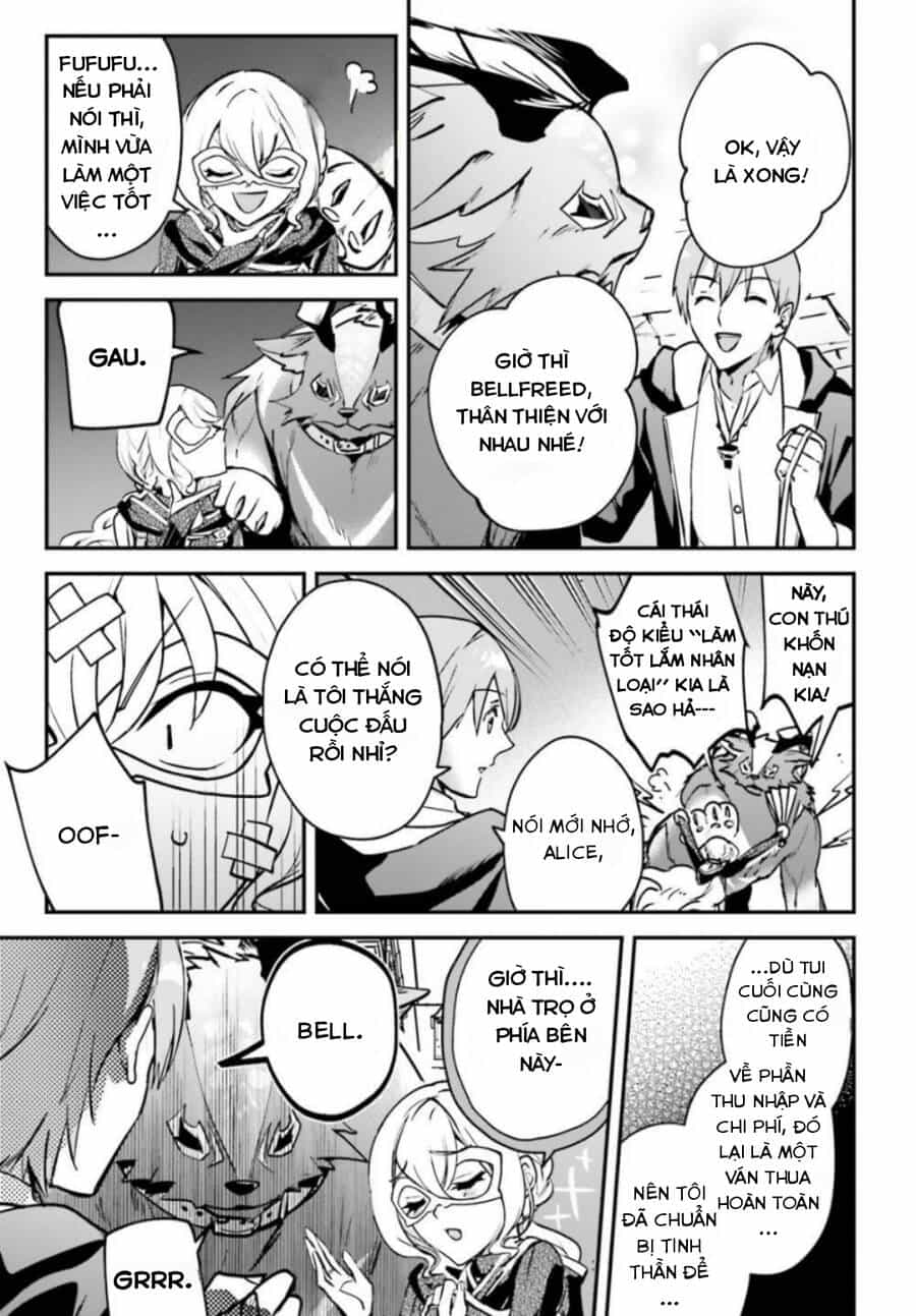 I Was Caught Up In A Hero Summoning, But That World Is At Peace - Chương 29 - ảnh 29