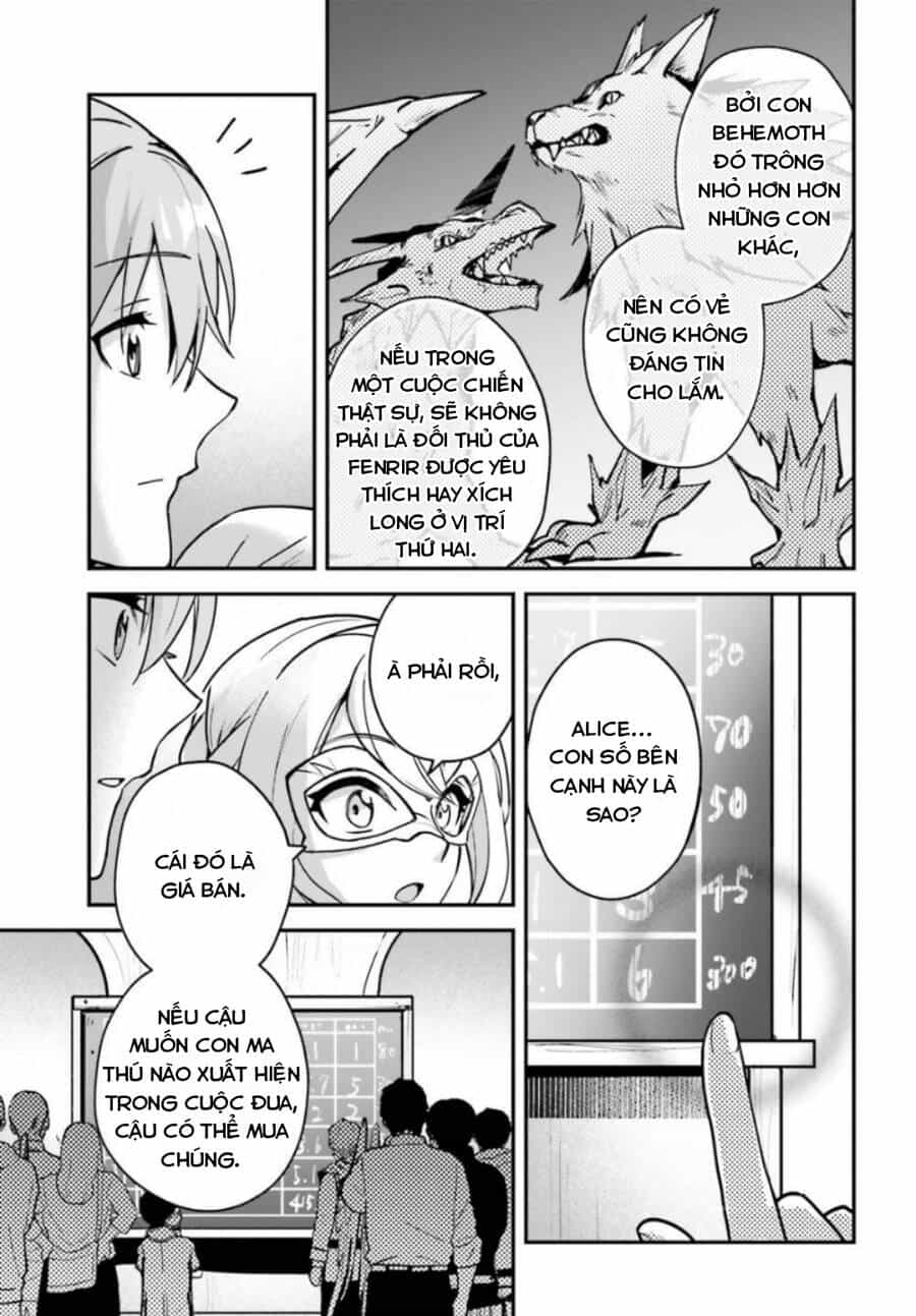 I Was Caught Up In A Hero Summoning, But That World Is At Peace - Chương 29 - ảnh 6