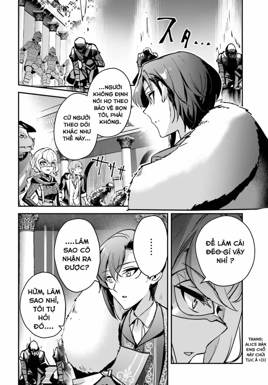 I Was Caught Up In A Hero Summoning, But That World Is At Peace - Chương 30 - ảnh 13