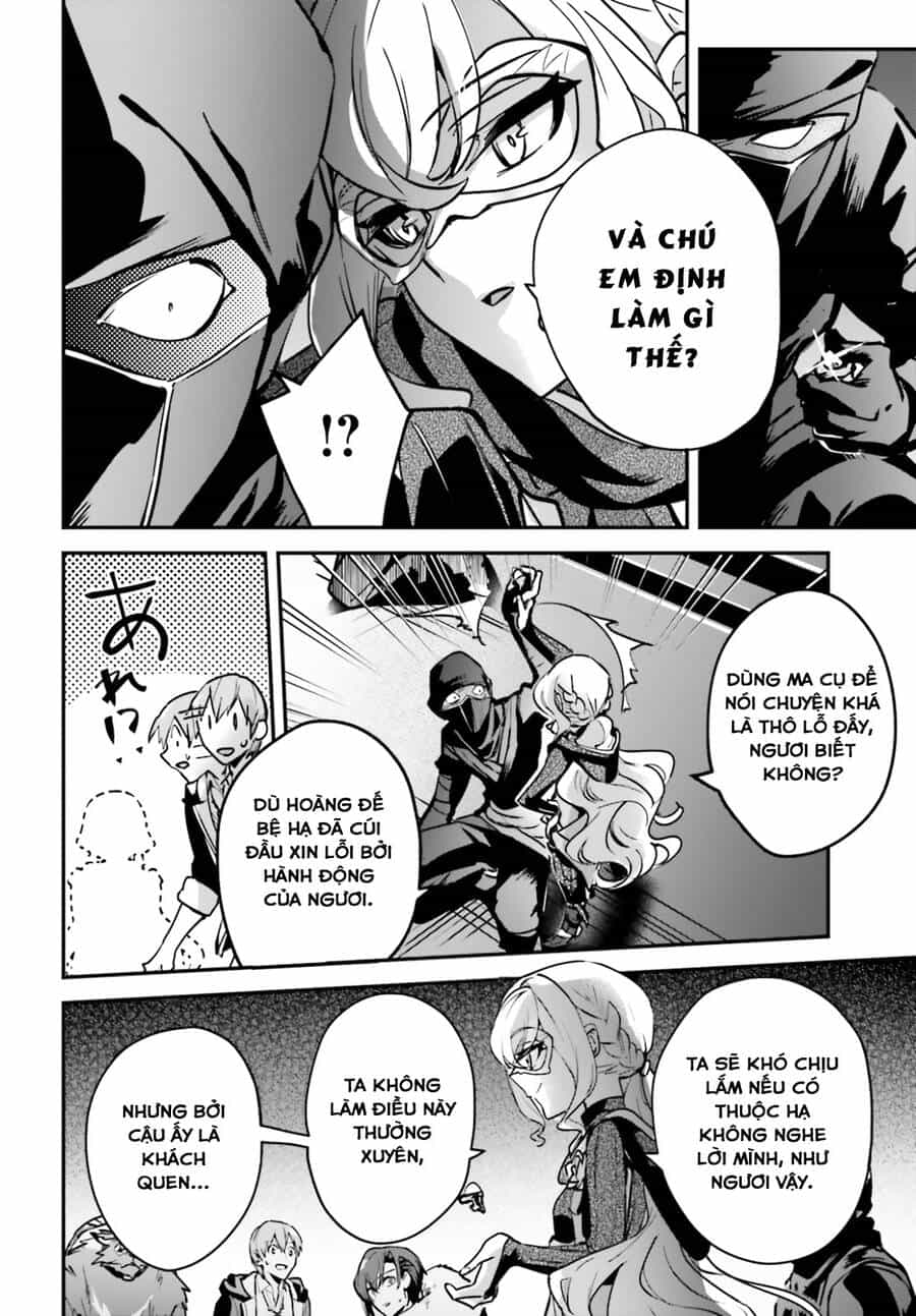 I Was Caught Up In A Hero Summoning, But That World Is At Peace - Chương 30 - ảnh 17