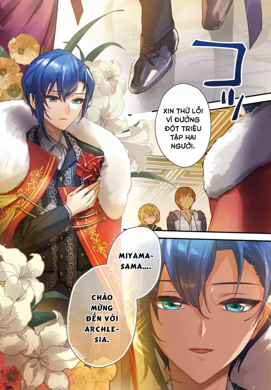 I Was Caught Up In A Hero Summoning, But That World Is At Peace - Chương 30 - ảnh 5