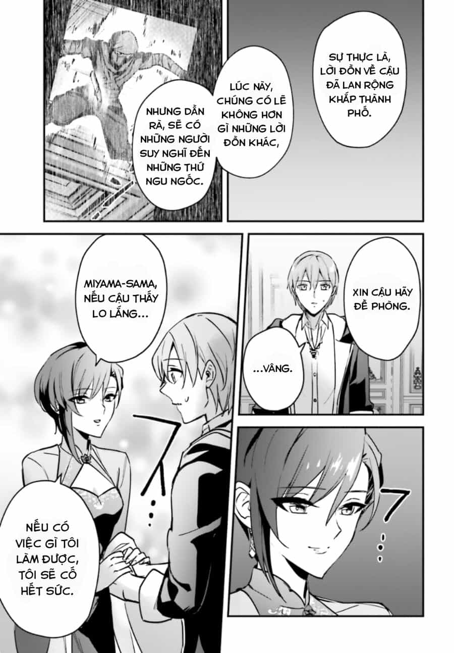 I Was Caught Up In A Hero Summoning, But That World Is At Peace - Chương 31 - ảnh 19