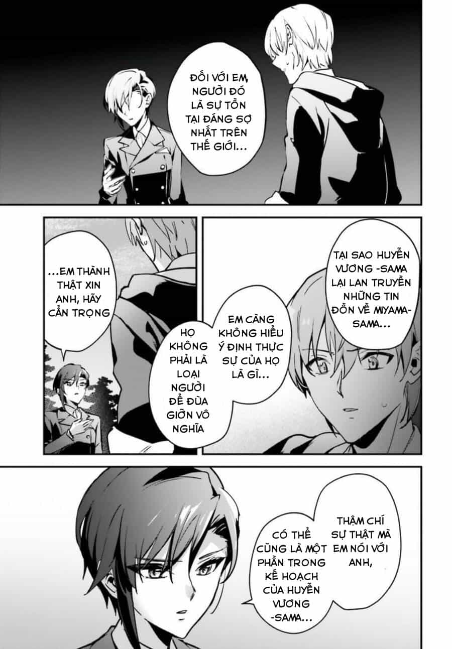I Was Caught Up In A Hero Summoning, But That World Is At Peace - Chương 32 - ảnh 11
