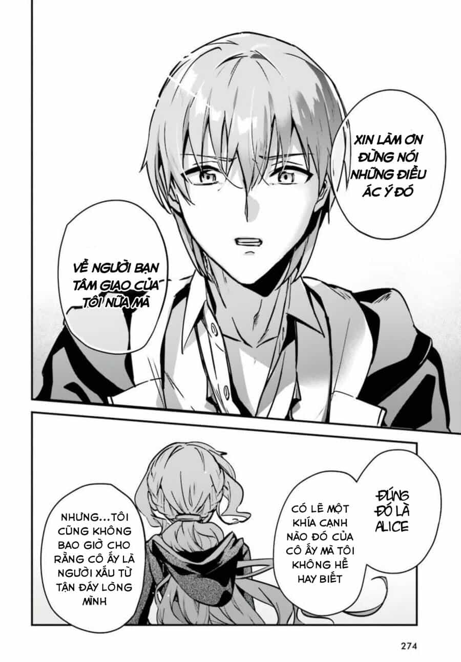 I Was Caught Up In A Hero Summoning, But That World Is At Peace - Chương 32 - ảnh 18
