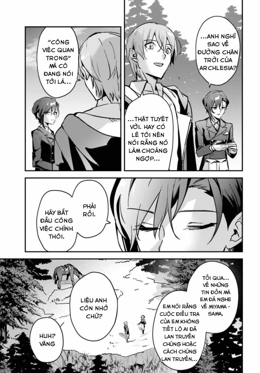 I Was Caught Up In A Hero Summoning, But That World Is At Peace - Chương 32 - ảnh 5