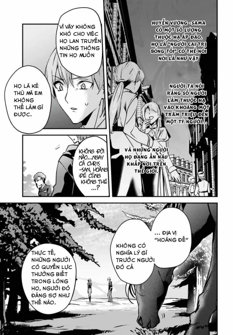 I Was Caught Up In A Hero Summoning, But That World Is At Peace - Chương 32 - ảnh 9