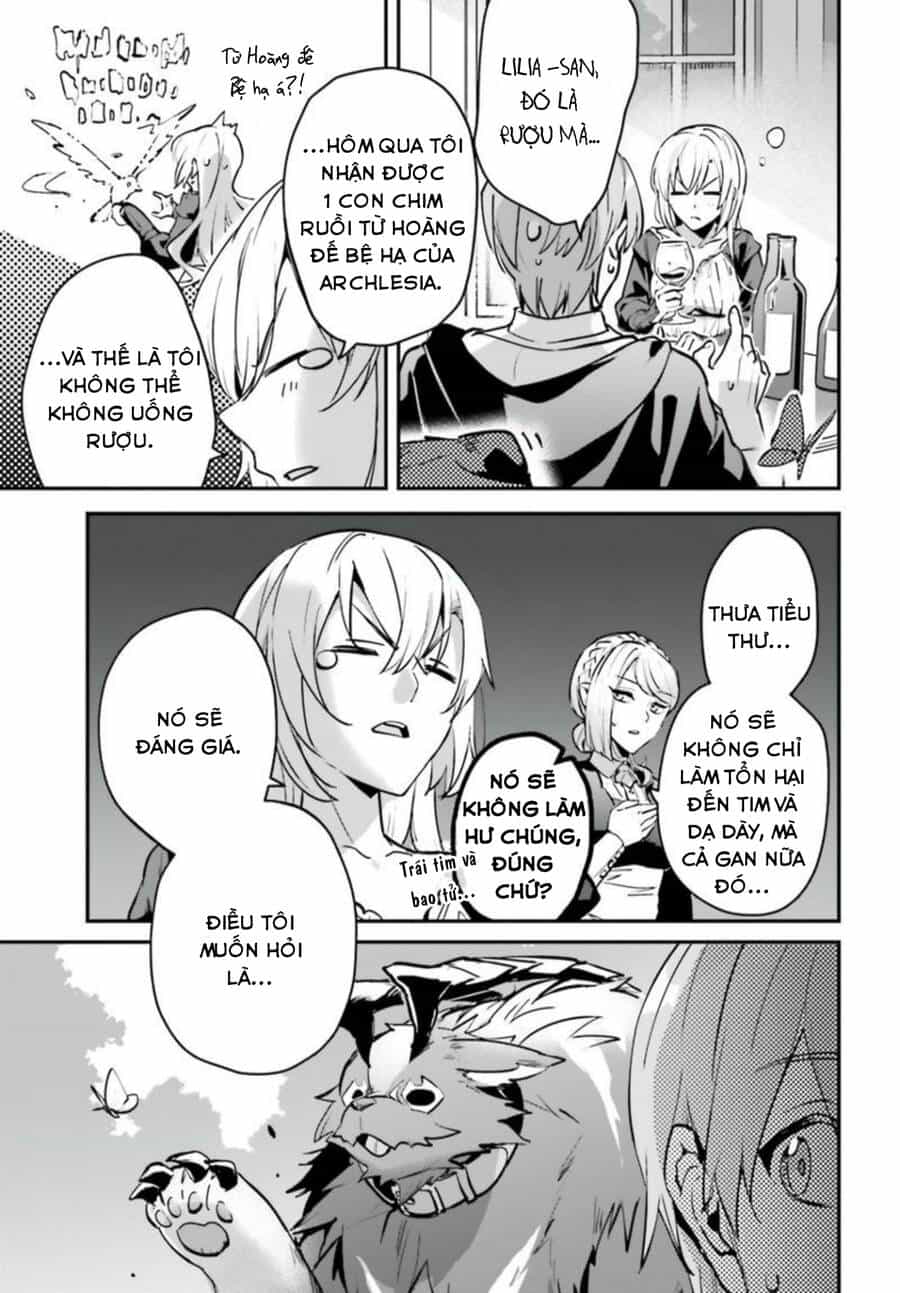 I Was Caught Up In A Hero Summoning, But That World Is At Peace - Chương 33 - ảnh 3
