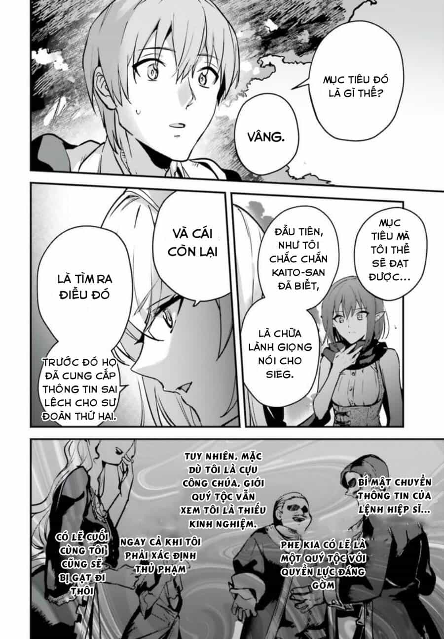 I Was Caught Up In A Hero Summoning, But That World Is At Peace - Chương 33 - ảnh 9