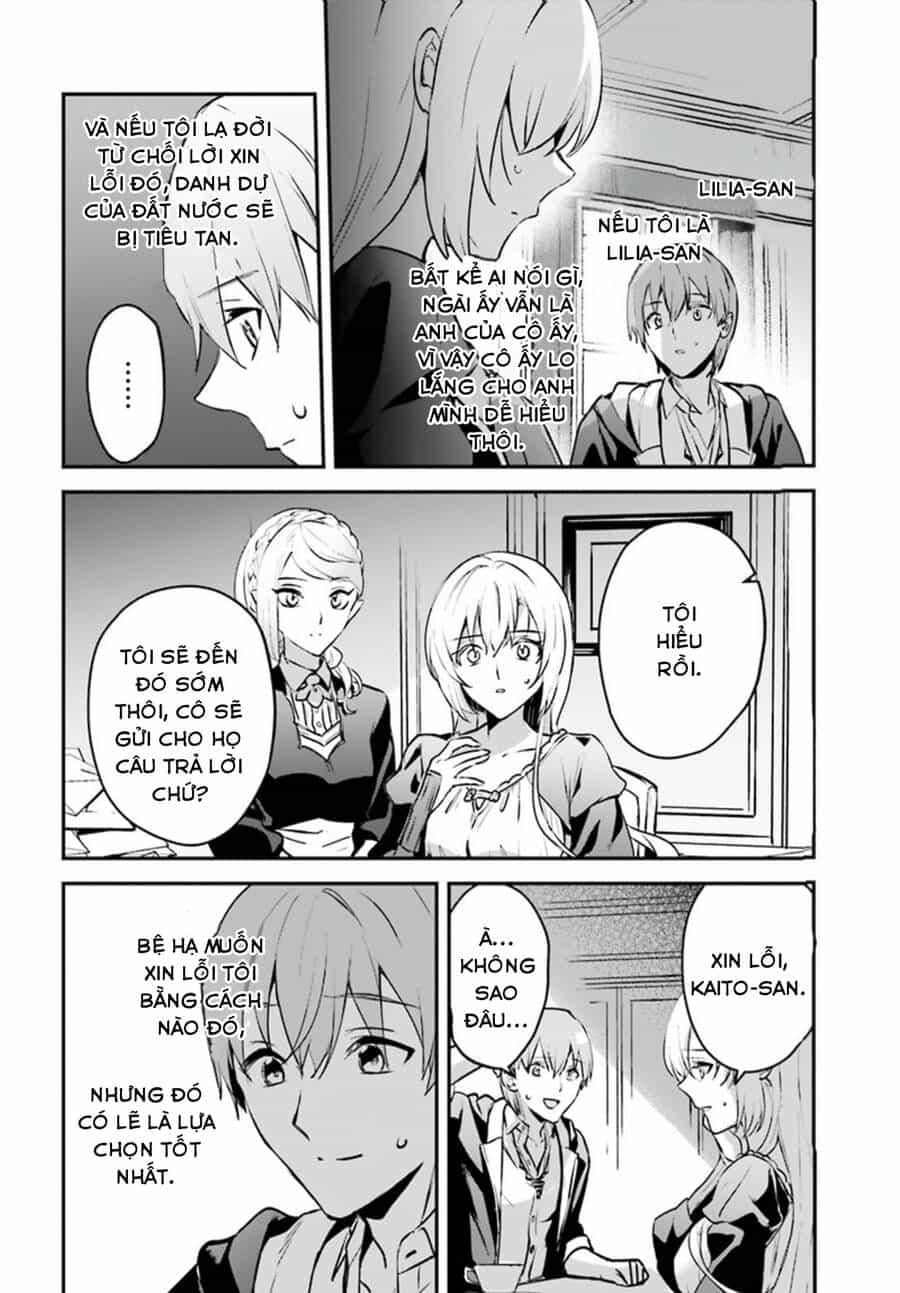 I Was Caught Up In A Hero Summoning, But That World Is At Peace - Chương 34 - ảnh 12