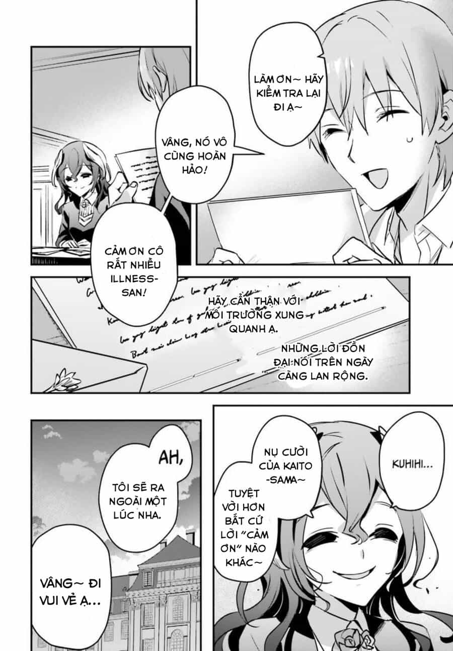 I Was Caught Up In A Hero Summoning, But That World Is At Peace - Chương 34 - ảnh 24