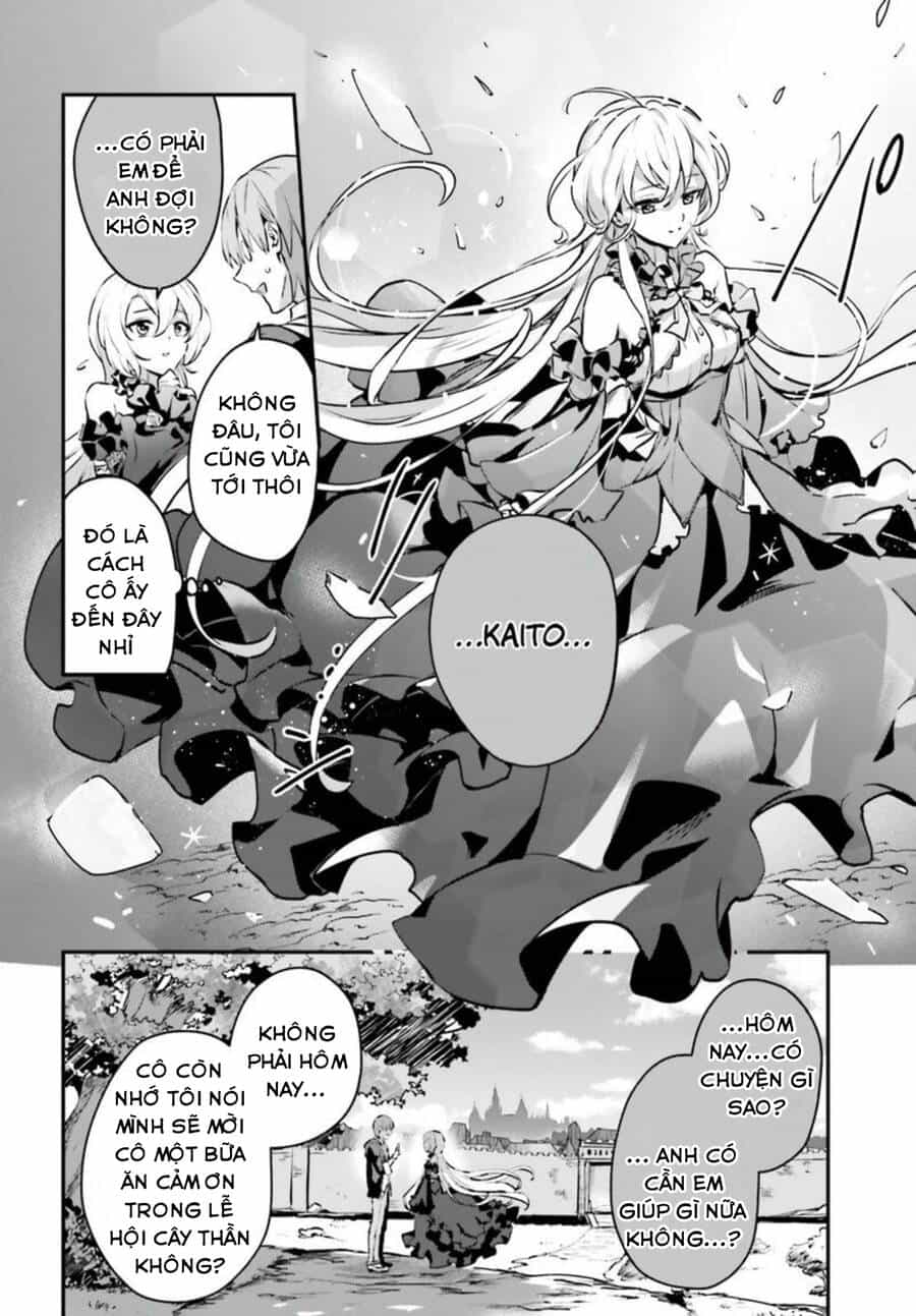 I Was Caught Up In A Hero Summoning, But That World Is At Peace - Chương 34.5 - ảnh 10