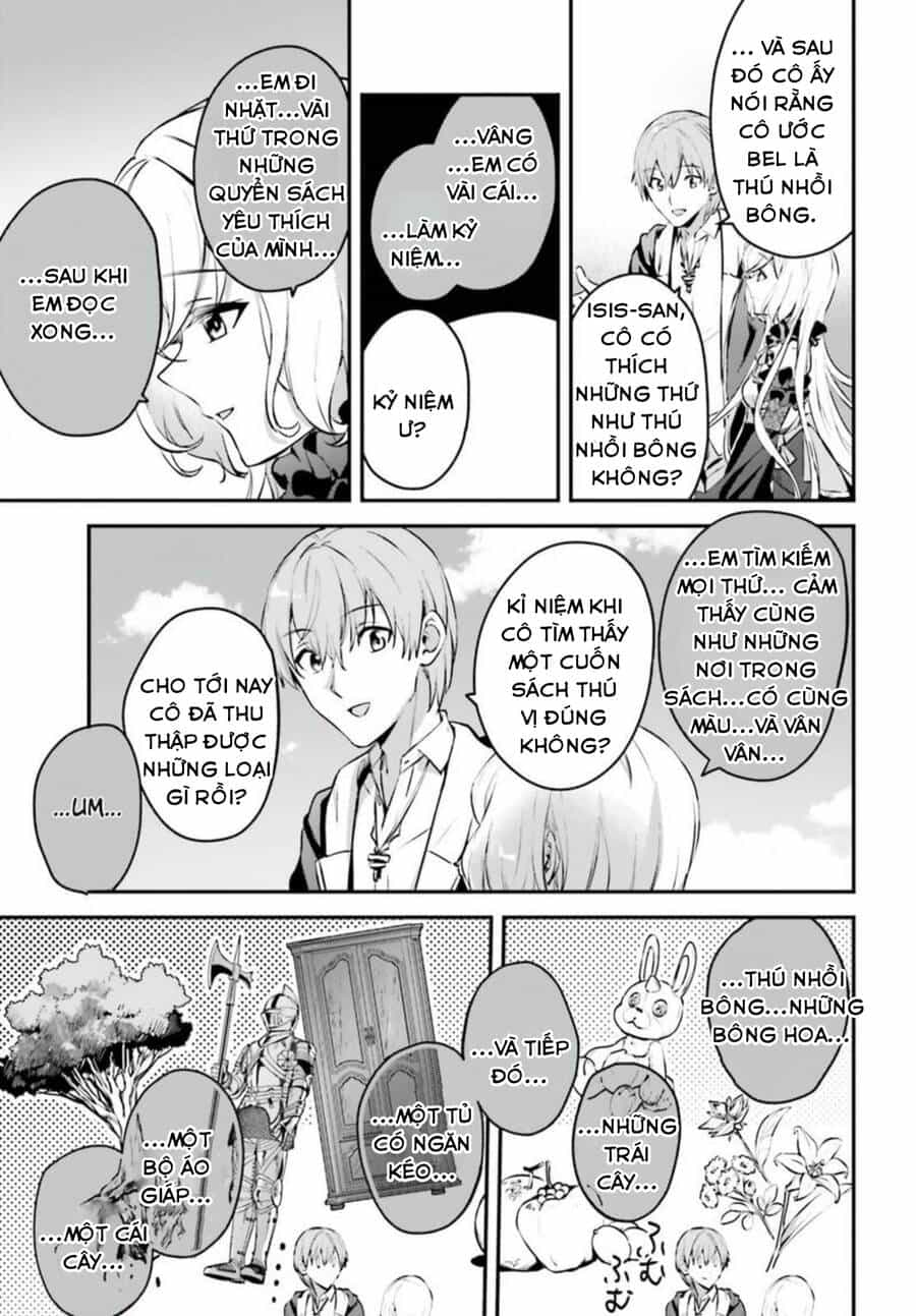 I Was Caught Up In A Hero Summoning, But That World Is At Peace - Chương 34.5 - ảnh 13