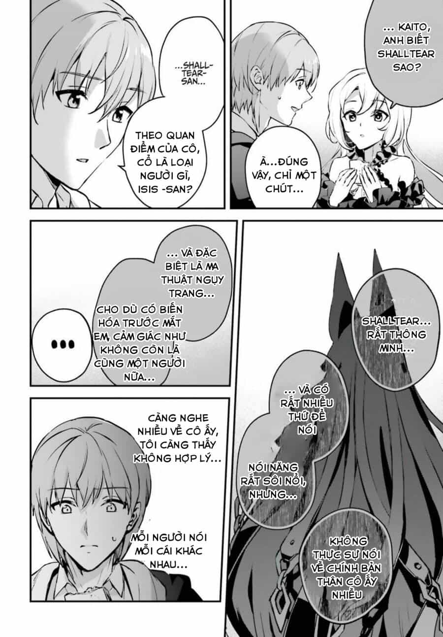 I Was Caught Up In A Hero Summoning, But That World Is At Peace - Chương 34.5 - ảnh 19