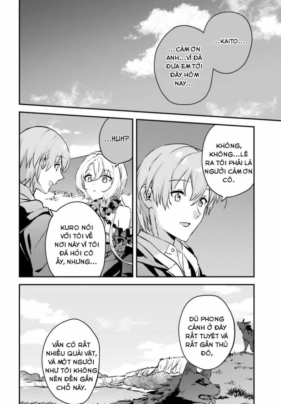 I Was Caught Up In A Hero Summoning, But That World Is At Peace - Chương 34.5 - ảnh 21