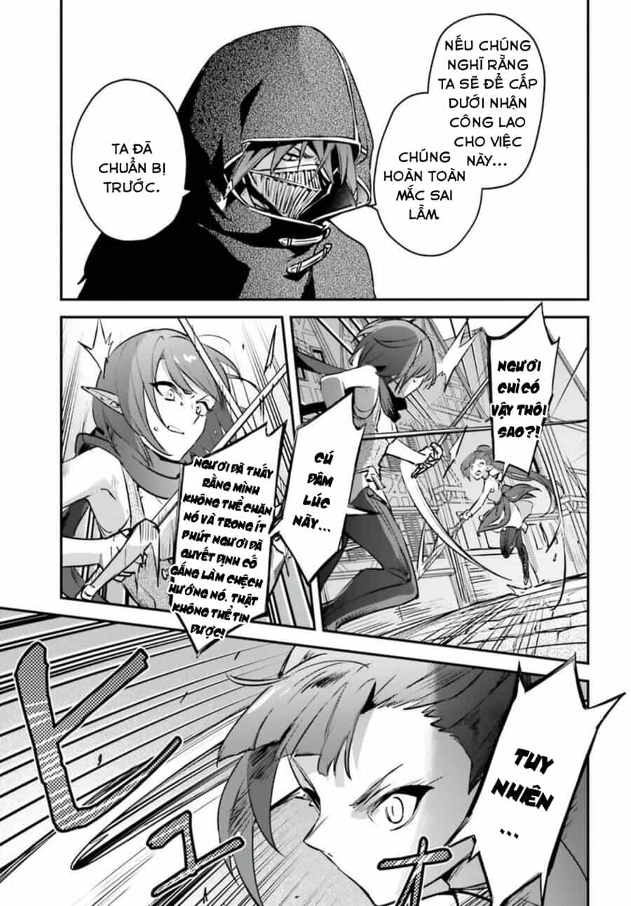 I Was Caught Up In A Hero Summoning, But That World Is At Peace - Chương 35 - ảnh 9